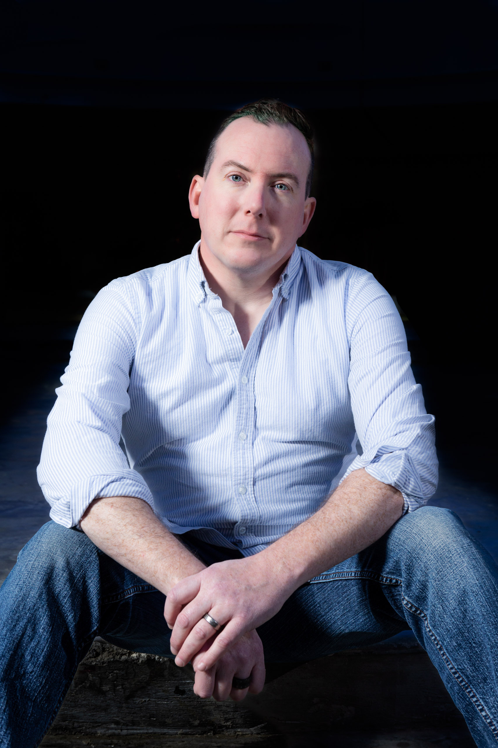 A photo of Jake Hallman